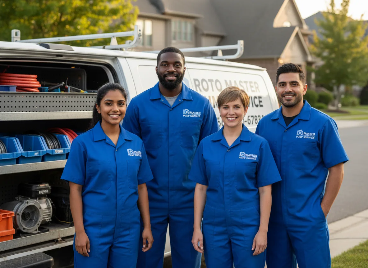 Sump Pump Installation company in Brandeis, CA