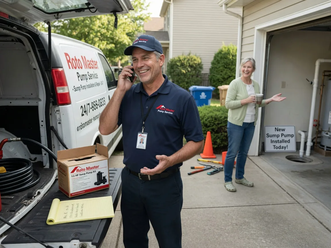 Sump Pump Installation Brandeis, CA FAQs